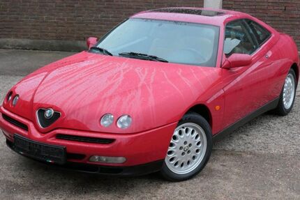 Alfa Romeo GTV 140.000 km 7.900 &euro; Mönchengladbach 41063