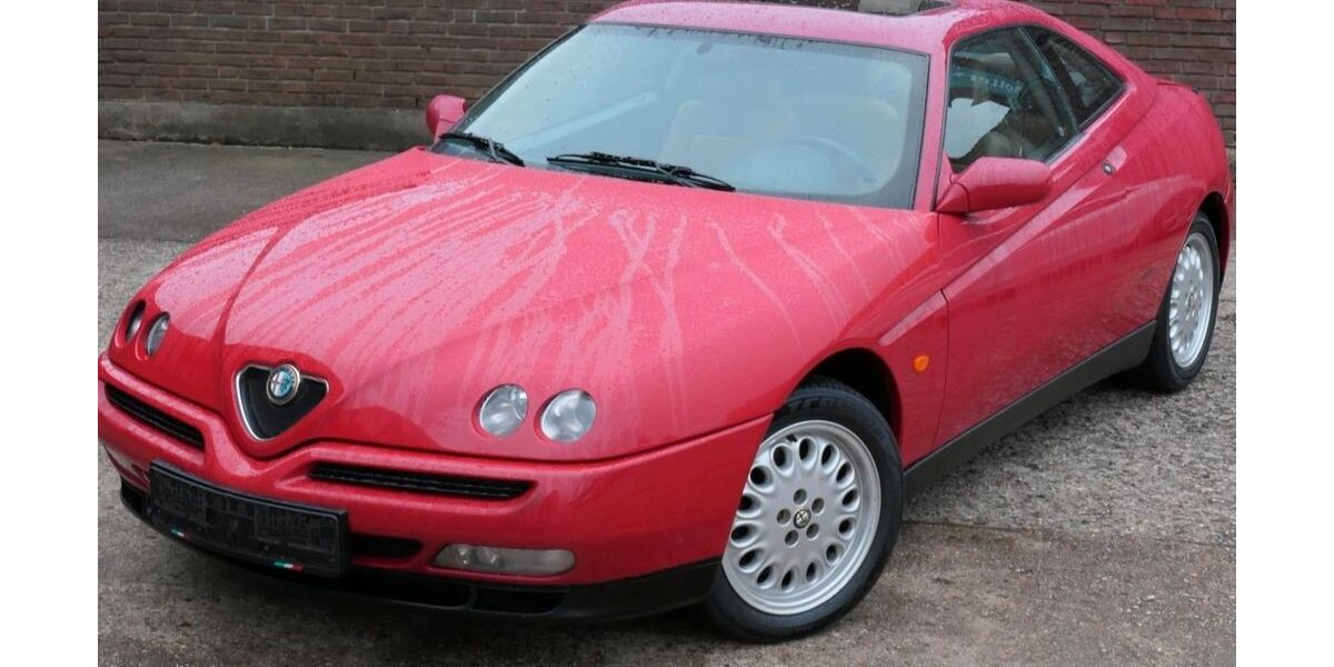 Alfa Romeo GTV 140.000 km 7.900 &euro; Mönchengladbach 41063
