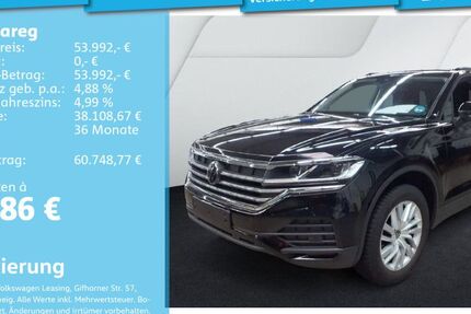VW Touareg 25.822 km 53.992 &euro; Mannheim 68309