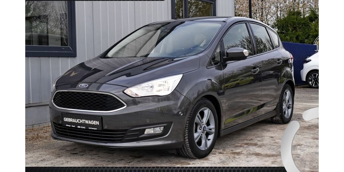 Ford C-Max 39.636 km 12.370 &euro; Eschwege 37269