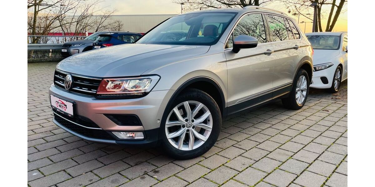 VW Tiguan 66.000 km 21.400 &euro; Flörsheim 65439