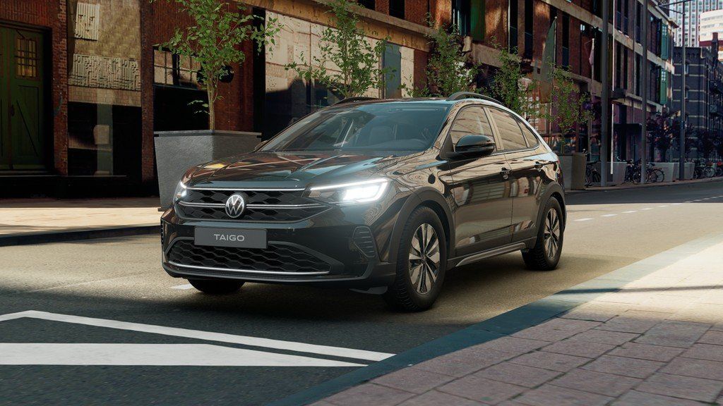 VW Taigo 20.000 km 20.460 &euro; Aach 78267