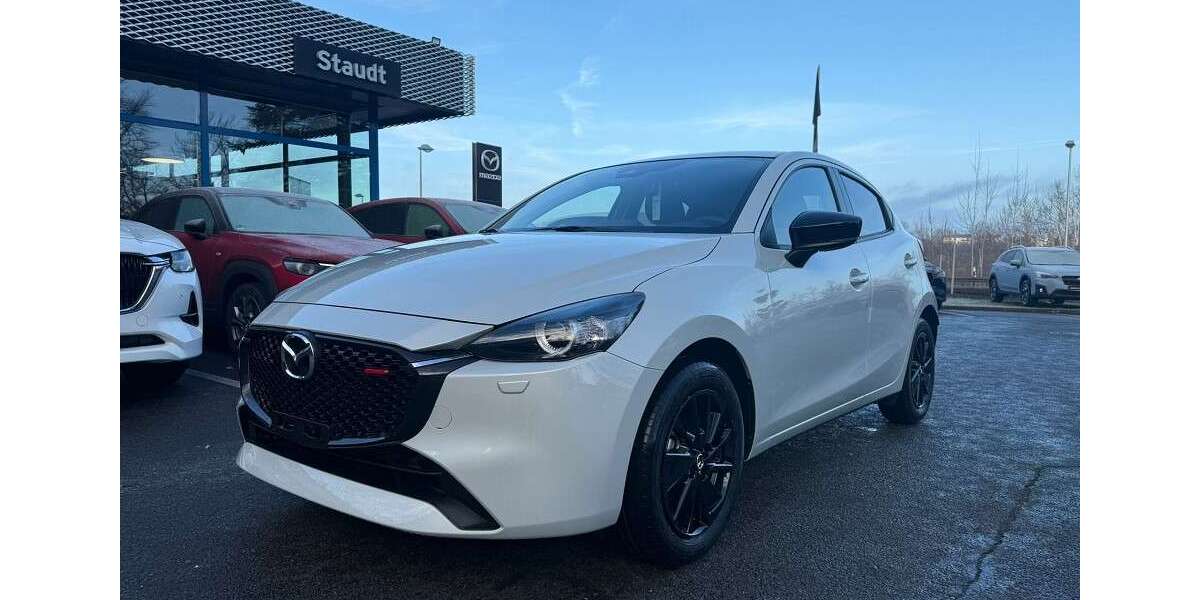 Mazda 2 5.871 km 20.590 &euro; Zirndorf 90513