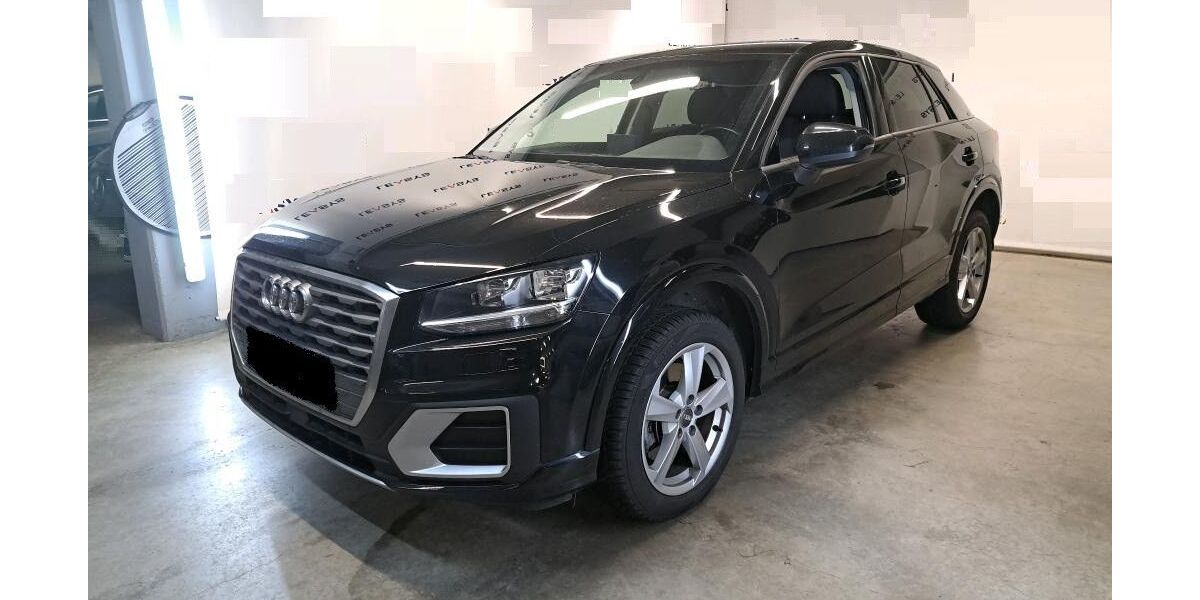 Audi Q2 136.167 km 17.700 &euro; Gersfeld 36129