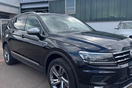 VW Tiguan Allspace 245.000 km 16.000 &euro; Senden 89250