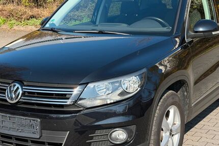 VW Tiguan 105.600 km 9.700 &euro; Bensheim 64625