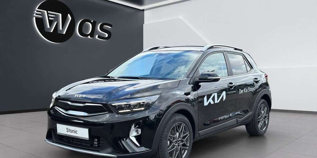 Kia Stonic 3.500 km 25.480 &euro; Stuhr 28816