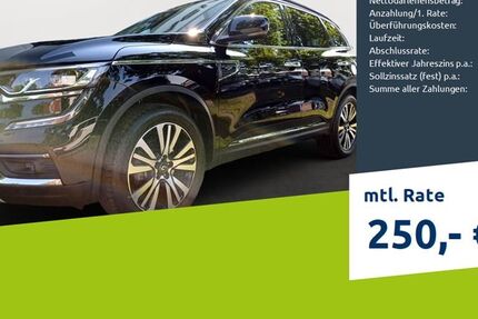Renault Koleos 90.700 km 24.990 € Borken 46325