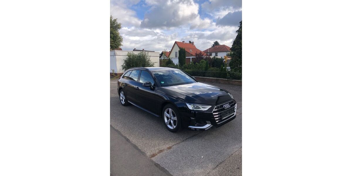 Audi A4 20.000 km 29.900 &euro; Bürstadt 68642