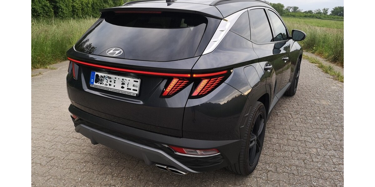 Hyundai Tucson 30.300 km 31.290 &euro; Gernsheim 64579