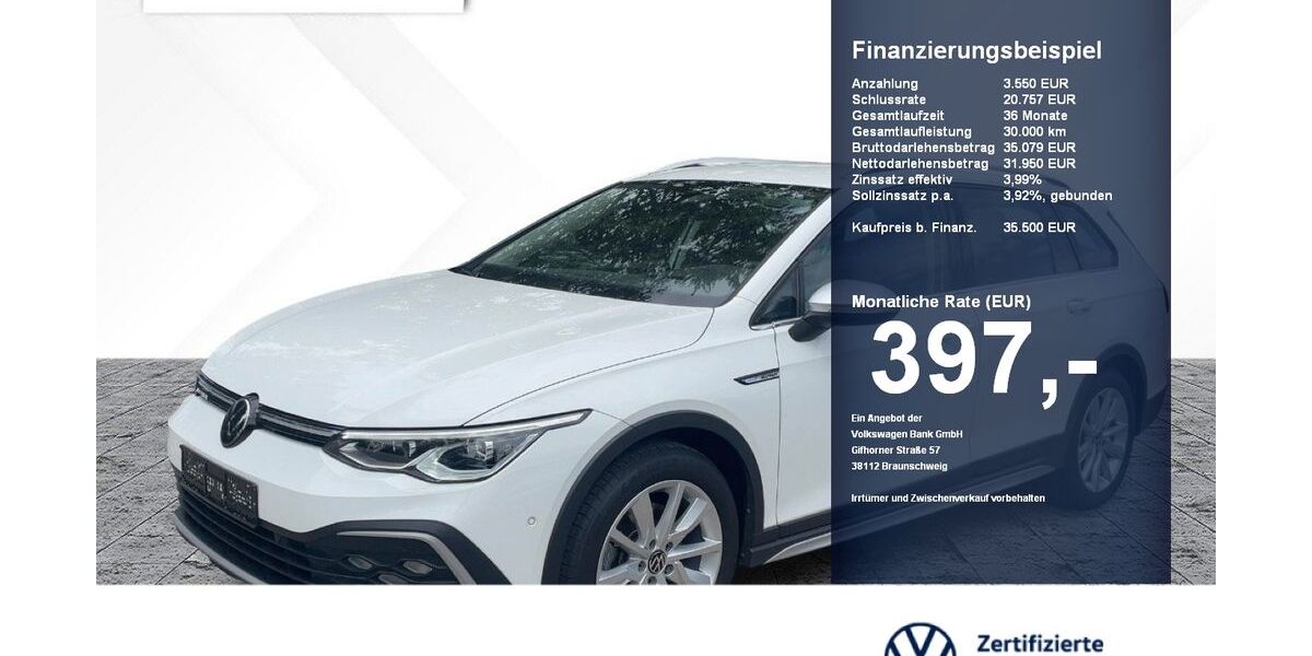 VW Golf 25.021 km 35.200 &euro; Erding 85435