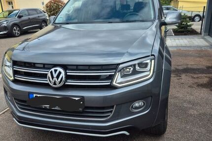 VW Amarok 125.000 km 22.900 &euro; Edenkoben 67480