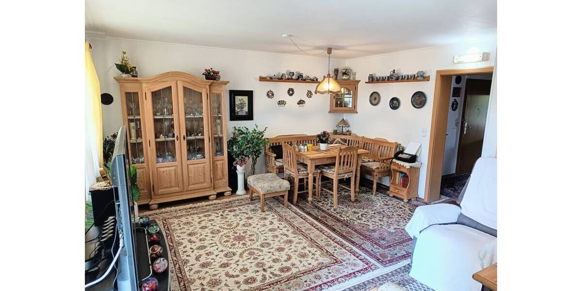 Etagenwohnung Pocking - 2 Zimmer, 63 m&sup2;, 159.000&euro; | Angebot:26435826