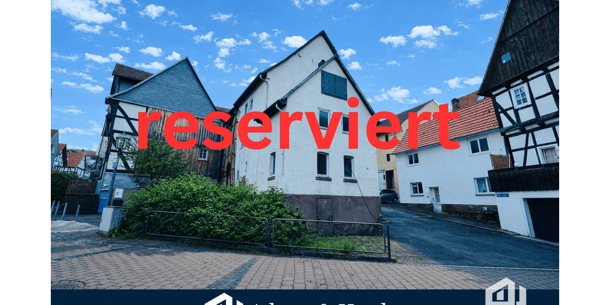 Einfamilienhaus Bad Wildungen - 9 Zimmer, 260 m&sup2;, 59.900&euro; | Angebot:24739203