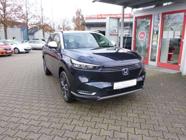 Honda HR-V 1.515 km 41.090 € Ettlingen 76275