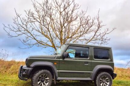 Suzuki Jimny 30.600 km 27.400 &euro; Bolanden 67295