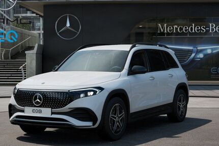 Mercedes-Benz EQB 12.560 km 43.870 &euro; Dortmund 44139