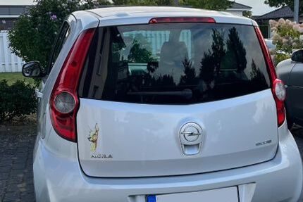 Opel Agila 83.000 km 4.000 &euro; Schwarzenbek 21493