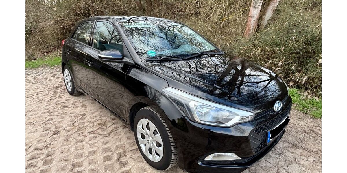 Hyundai i20 149.599 km 6.500 &euro; Mainz 55131