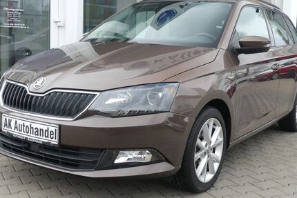 Skoda Fabia 82.752 km 10.290 &euro; München 80687