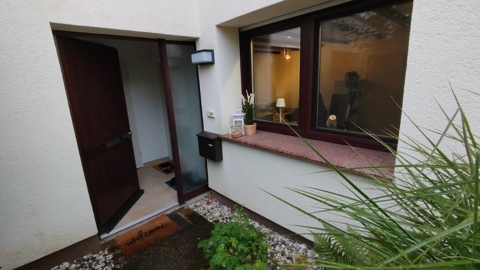 Schöne Einzimmerwohnung in Linden-Mühlberg zimmer