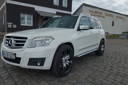 Mercedes-Benz GLK 320 166.000 km 12.500 &euro; Herschbach Oberwesterwald 56414