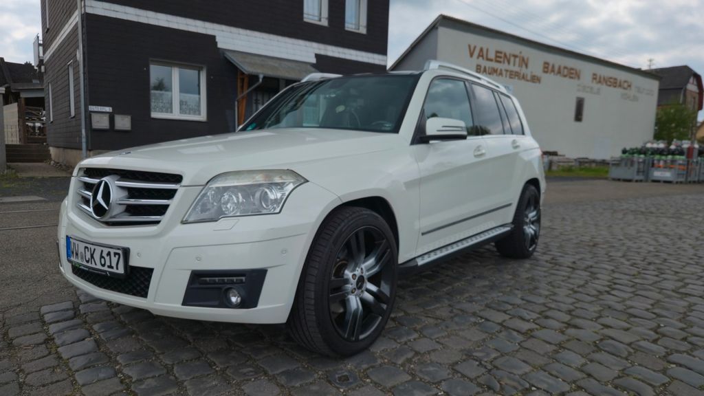 Mercedes-Benz GLK 320 166.000 km 12.500 &euro; Herschbach Oberwesterwald 56414