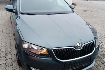 Skoda Octavia 205.000 km 7.150 &euro; Pocking 94060