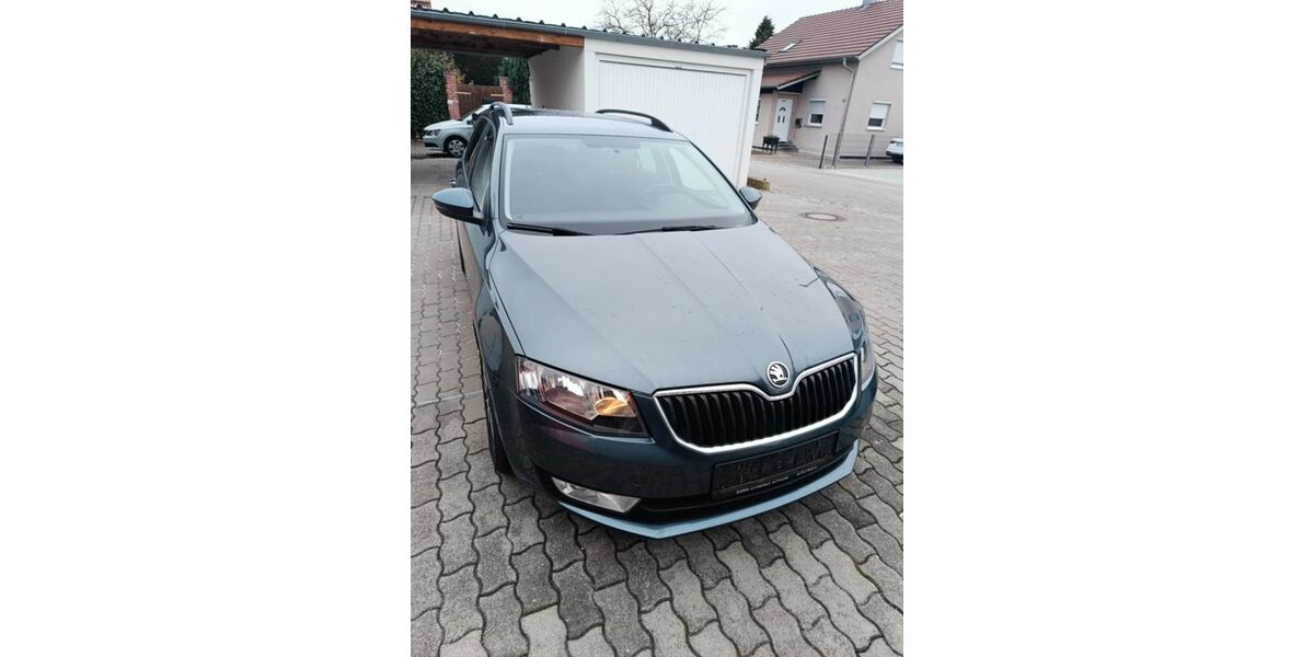 Skoda Octavia 205.000 km 7.150 &euro; Pocking 94060