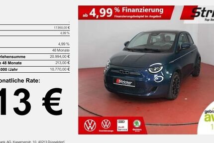 Fiat 500e 58.543 km 17.949 &euro; Horn-Bad Meinberg 32805