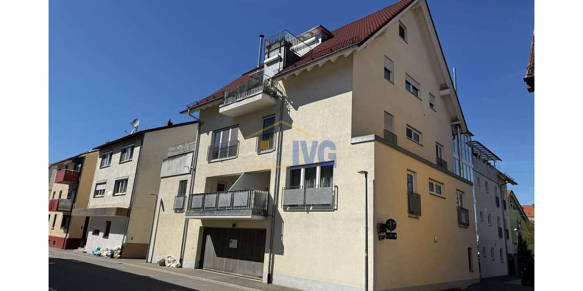 Etagenwohnung Tettnang - 3 Zimmer, 88 m&sup2;, 420.000&euro; | Angebot:26096029