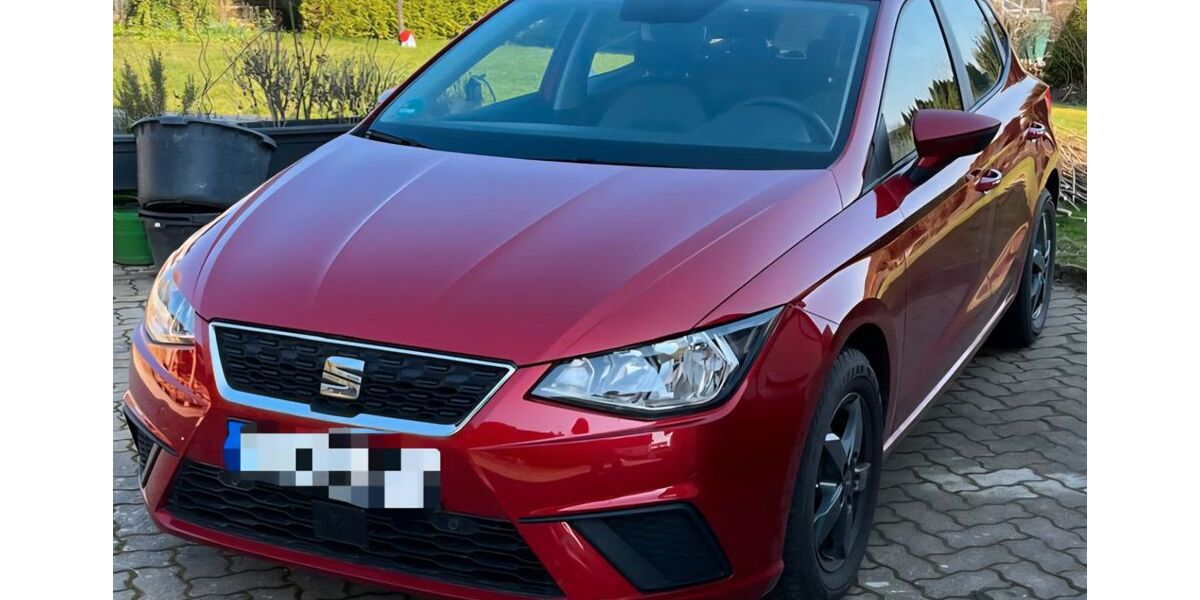 Seat Ibiza 58.755 km 14.000 &euro; Einbeck 37574