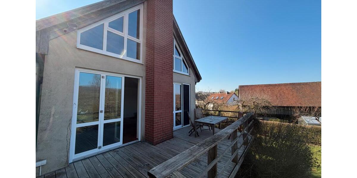 Einfamilienhaus Schlüchtern - 3 Zimmer, 150 m&sup2;, 1.350&euro; | Angebot:25964514