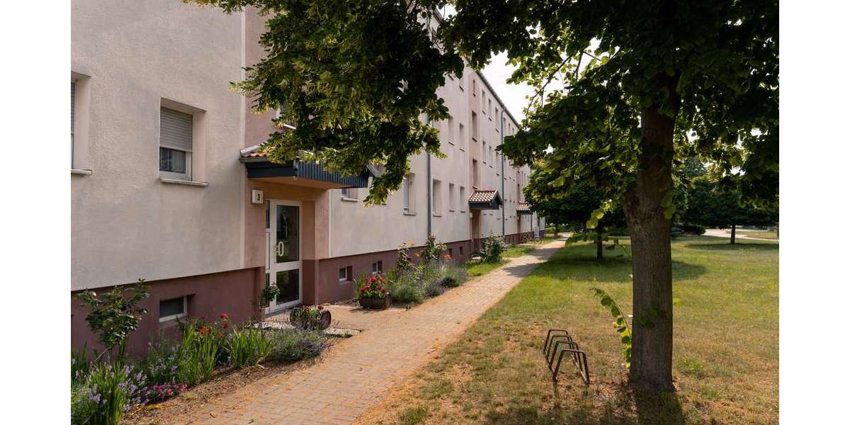 Etagenwohnung Kleinau Kleinau - 3 Zimmer, 58 m&sup2;, 300&euro; | Angebot:22467486