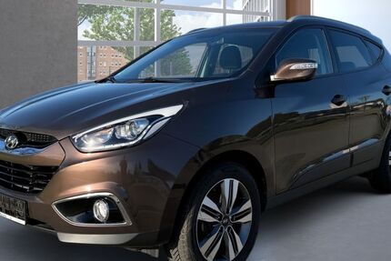Hyundai ix35 97.000 km 10.590 &euro; Eilenburg 04838