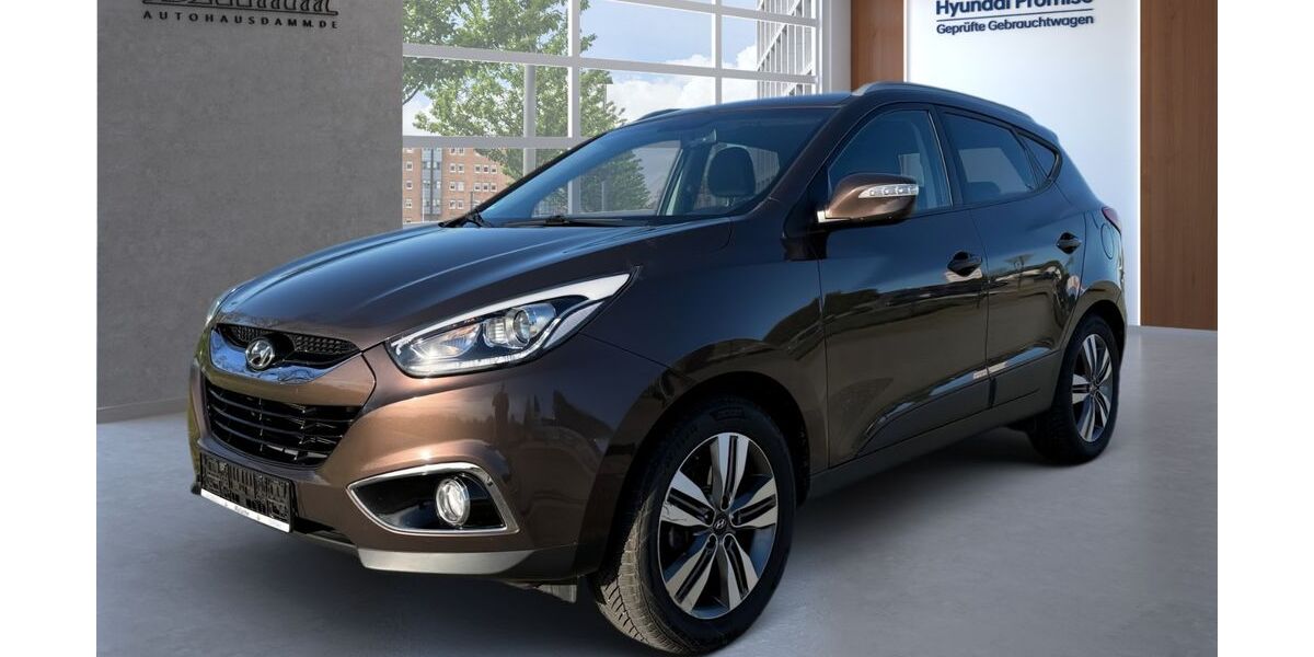 Hyundai ix35 97.000 km 11.590 &euro; Eilenburg 04838