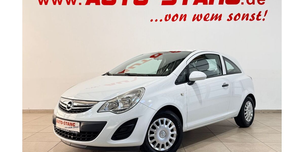 Opel Corsa 161.761 km 3.950 &euro; Fulda 36043