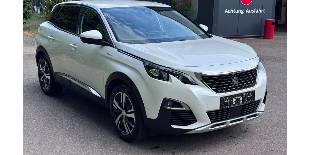 Peugeot 3008 55.000 km 17.399 &euro; Lahr 77933