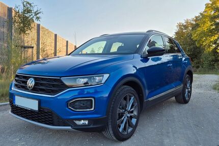 VW T-Roc 78.500 km 18.000 € Herbrechtingen 89542