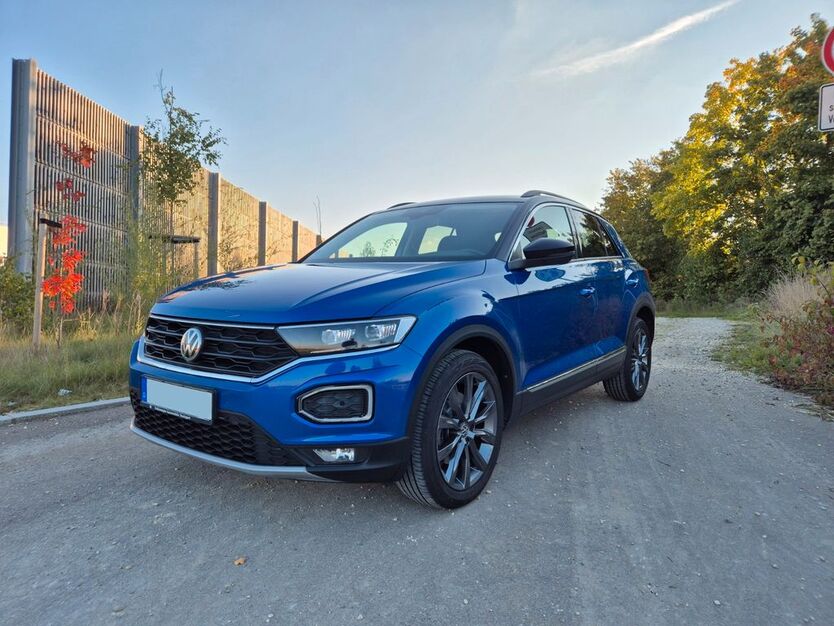 VW T-Roc 78.500 km 18.000 € Herbrechtingen 89542