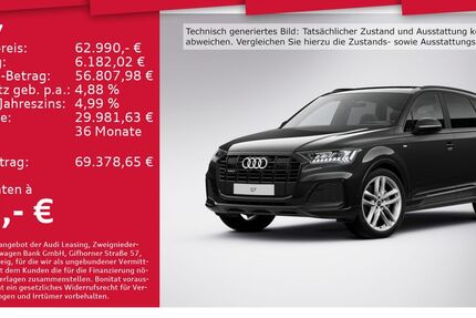 Audi Q7 64.268 km 61.450 &euro; Dresden 01067