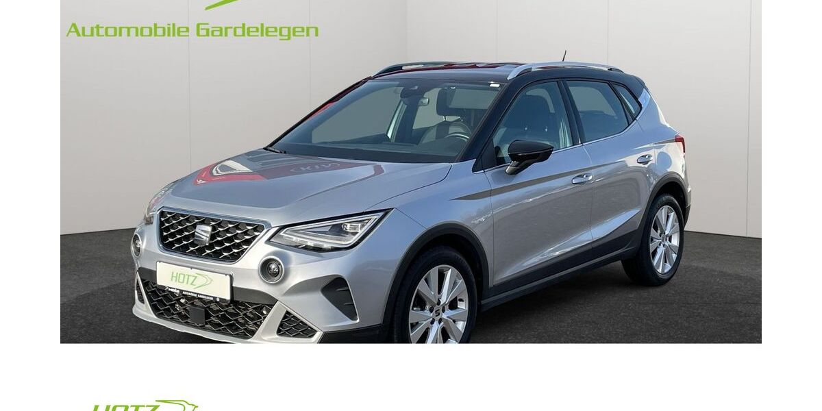 Seat Arona 16.283 km 17.950 &euro; Gardelegen 39638