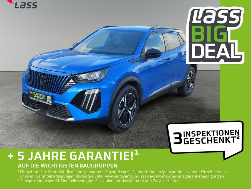Peugeot 2008 21.696 km 21.480 € Rendsburg 24768