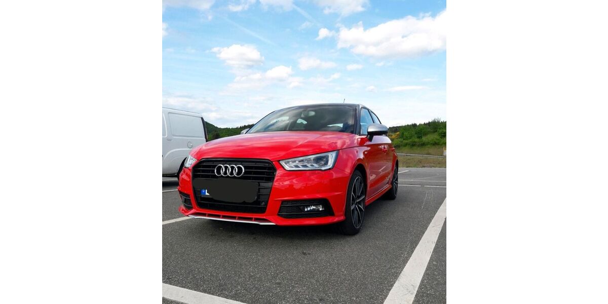 Audi A1 67.500 km 17.900 &euro; kaiserslautern 67663