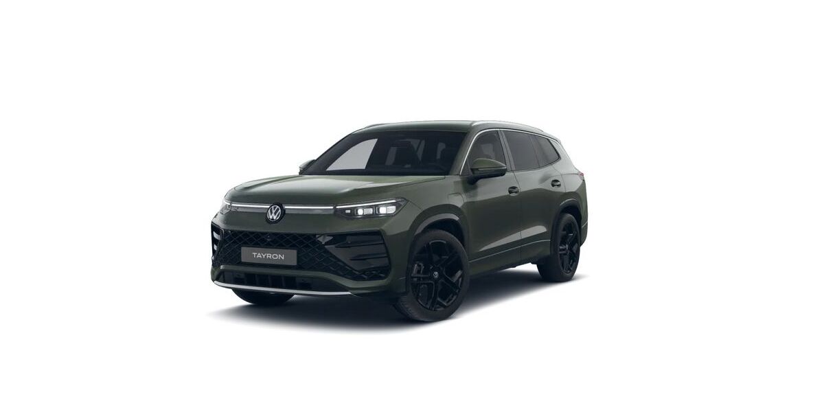 VW Tayron 20.404 km 51.930 &euro; Mitterteich 95666