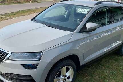 Skoda Karoq 119.780 km 19.690 &euro; Westerheim 87784