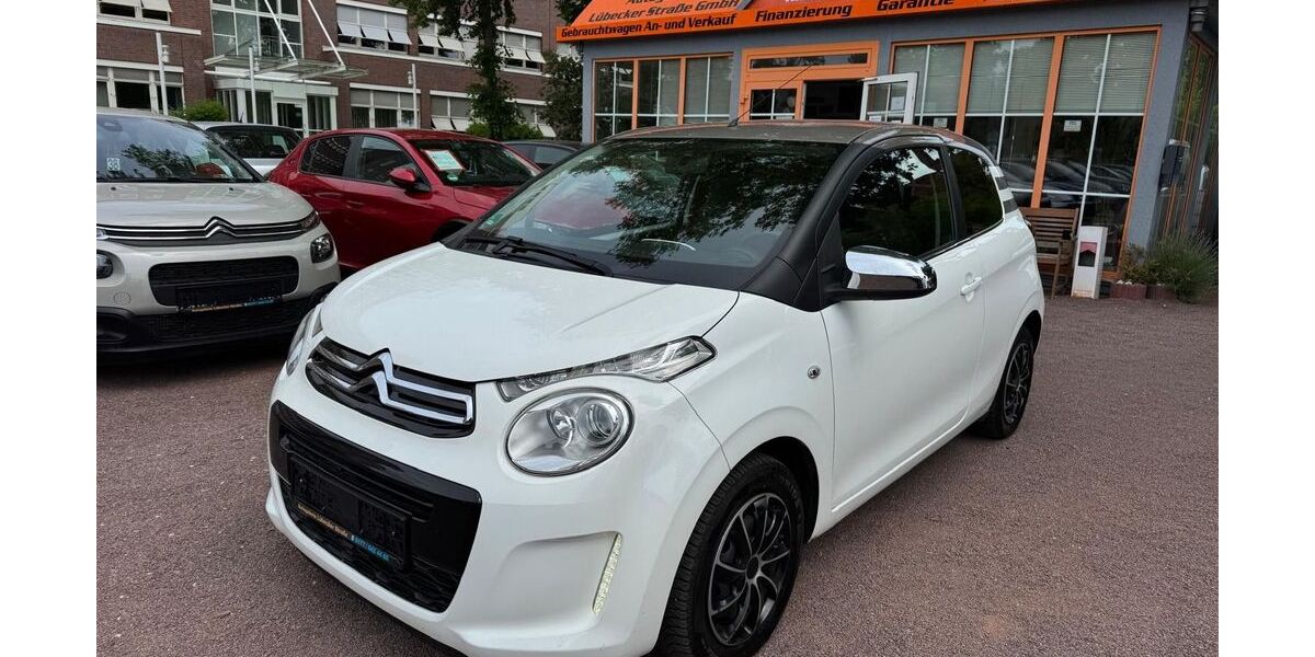 Citroen C1 109.350 km 3.990 &euro; Magdeburg 39124