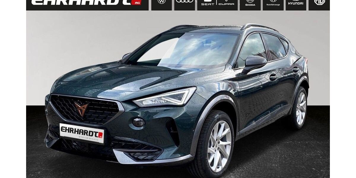 Cupra Formentor 48.950 km 27.690 &euro; Hildburghausen 98646