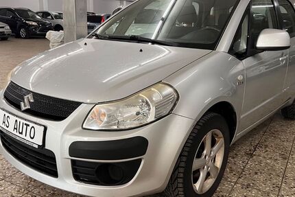 Suzuki SX4 119.000 km 2.698 &euro; Suhl 98528