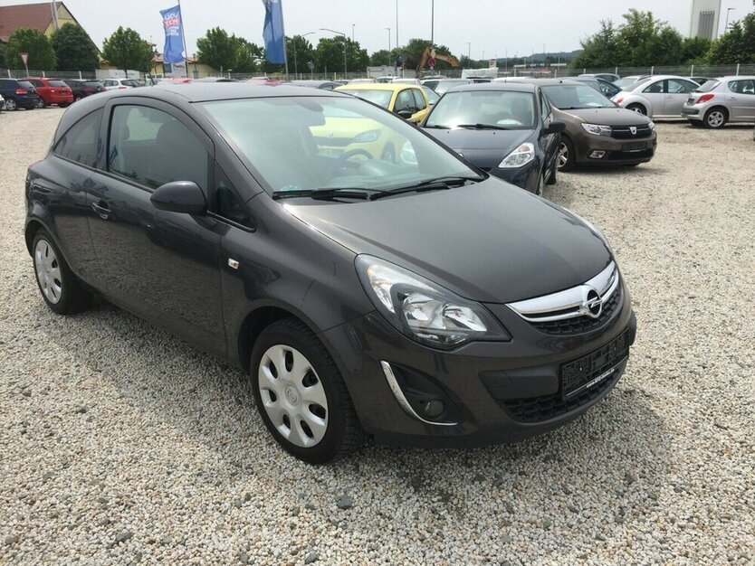 Corsa Color Edition,Sitzheiz,Klima, PDC,AHK.